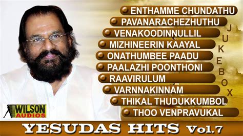 It's listed in entertainment category of google play store. Evergreen Malayalam Songs of Yesudas Vol- 07 Audio Jukebox ...