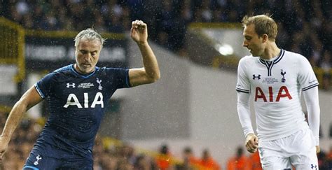 Mauricio roberto pochettino trossero (spanish pronunciation: Pochettino told me Spurs need a player like me - Ginola ...