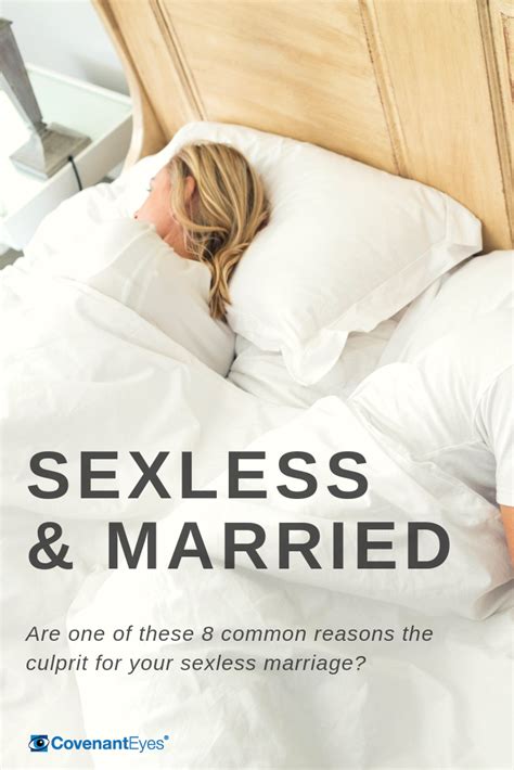 Are in a sexless marriage, and. 8 Common Reasons for a Sexless Marriage | Sexless marriage ...
