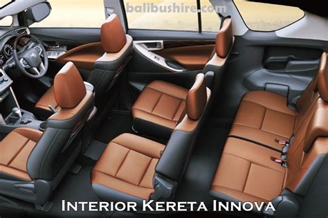 Sewa Kereta Toyota Innova | Sewa Kereta Murah di Bali ...