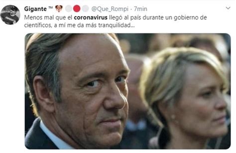 En la tabla inferior podemos ver que la tasa de pacientes confirmados de coronavirus en los últimos 14 días es de 730,59 por cada cien mil habitantes. Coronavirus en Argentina: los memes y la reacción en las ...