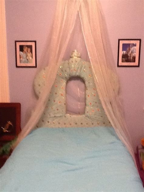 Check spelling or type a new query. Sydney's princess Jasmine bed.... I made the headboard ...