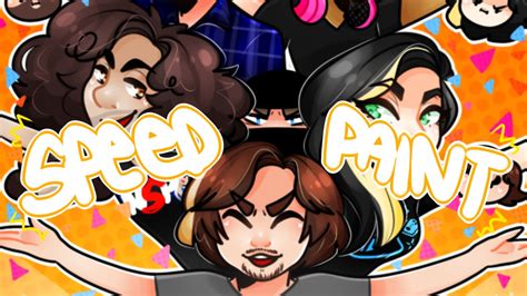 Maybe you would like to learn more about one of these? ☆Game Grumps SpeedPaint☆ - YouTube