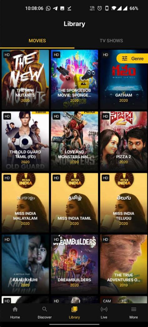 Latest to popular and trending movies of all categories are listed in the vivatv app with high quality. Pocket TV APK Download v3.3 (Ad Free, MOD) 2021 Latest Version