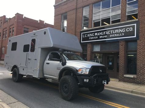 Recreation vehicle on ram chassis powered by 3.6l v6 280hp gas engine. Dodge Ram 5500 motorhome - Page 62 - Expedition Portal ...