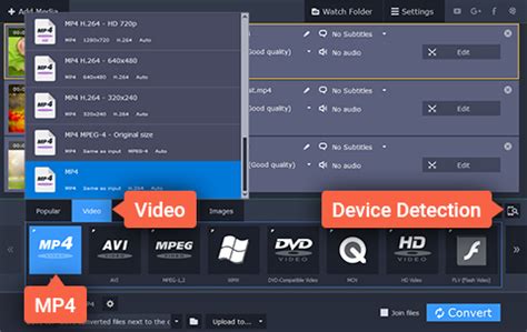 Convert divx, xvid, mpeg, mov, qt, rm, mpeg, vob, wmv, asf, avi to mp4. How to Convert MPEG to MP4 | MP4-to-MPEG Converter