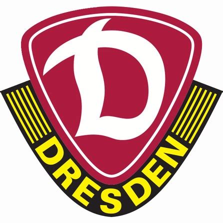 Liga) current squad with market values transfers rumours player stats fixtures news. Dynamo Dresden Logo - Bild/Foto - Fan Lexikon