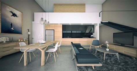 Como aproveitar espaço da sala de estar e jantar, em apartamentos pequenos. Planos de apartamentos pequeños en 3D en 2020 | Planos de apartamentos pequeños, Diseño de ...