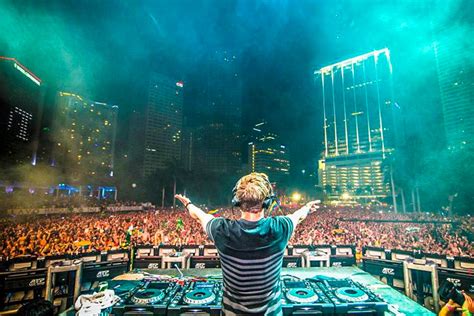 Ultra Miami will debut 360 Degree Live Stream With Hardwell This ...