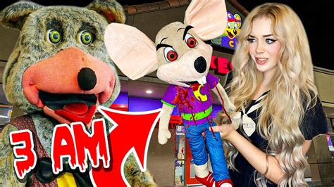 Check spelling or type a new query. We FOUND a HAUNTED Chuck E Cheese Doll at 3 A.M... Part 1 ...
