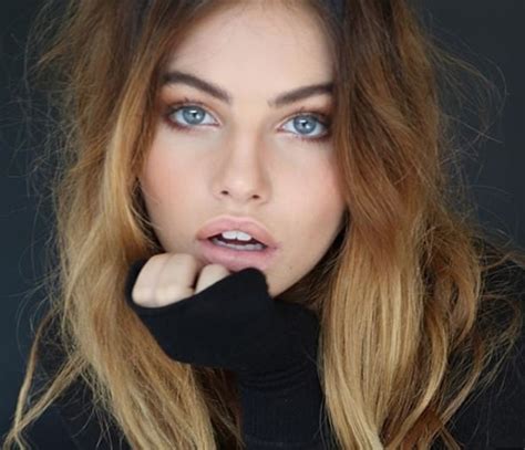 Backed by wme and img worldwide instagram : Thylane Blondeau is 10 jaar later wéér het 'mooiste meisje ...