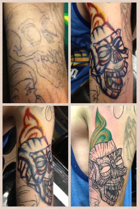 We did not find results for: Before and After | Tattoo artists, Skull tattoo, Tattoos