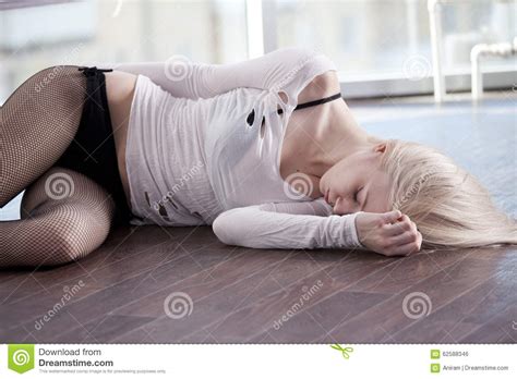 2 847 просмотровдва года назад. Drunk Woman On The Ground Stock Photo - Image: 62588346