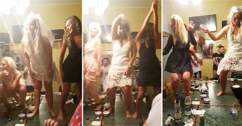 But, there are some moments that get a little out of control. Bachelorette Party Gets A Little Out of Control - Video ...