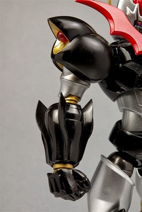 Joe shahrul is on facebook. Super Robot Chogokin Mazinkaiser - Review by Hacchaka ...