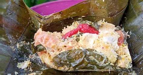 Resep dan cara memasak botok tempe teri dan lamtoro yang lezat bahannya adalah : 129 resep botok tahu tempe tanpa bungkus enak dan ...