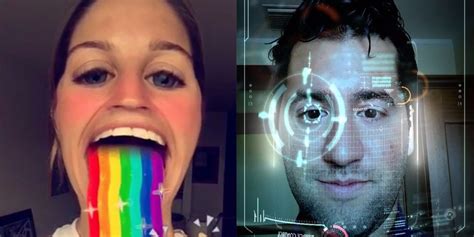 Just take a photo or video, add a caption, and send it to your best friends and family. Snapchat adds 'Lenses' and paid replays - Business Insider