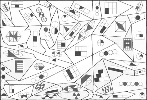 Mathema'giques documents divers ème coloriage magique fractions coloriage numeroté à colorier dessin à imprimer.coloriage magique eme a imprimer elegant coloriage magique multiplication decimaux # coloriage magique addition à colorier dessin à imprimer.des fleurs. Fractions en 6ème - Maths@CollègeBerthelot