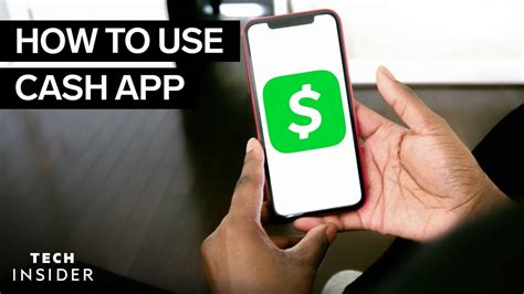 They can start using cashapp for churches immediately. How To Use Cash App - YouTube