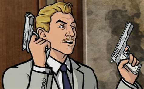 Bob's burgers, archer voice actor tells all. 15 Well-Phrased Facts About 'Archer' | Mental Floss