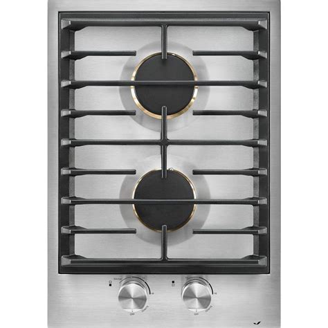 We have found many uses for the 5th burner. Jenn-Air - 15" Built-In Gas Cooktop - Stainless steel at ...