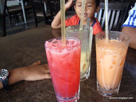 Apa saja makanan khas jawa barat? Tentang Aku: Makan At Abah Beriani House Bandar Baru Uda