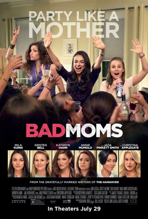 Maybe you would like to learn more about one of these? Ver Bad Moms (2016) - Pelicula Online Completa Gratis en ...