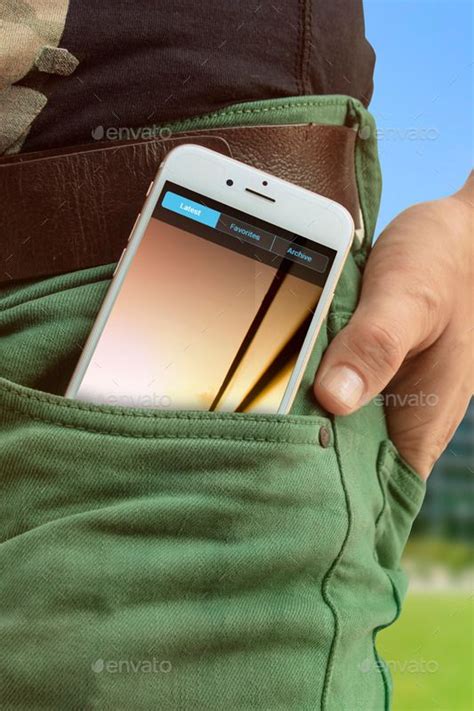Download Smartphone in Hand Mockup (With images) | Smartphone ...