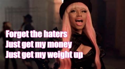 21 most inspiring nicki minaj quotes remind you that you are a queen. Nicki Minaj Best Lyric Quotes. QuotesGram