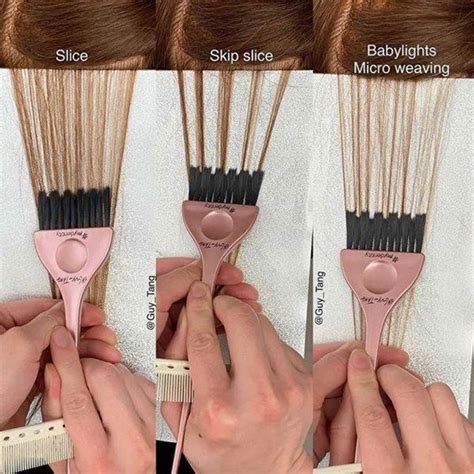 Our listed diy tip opens up your chance to another is to simply add some highlights to your hair. Pin on Color-weaving techniques