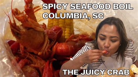 Based on 14 ratings 715 crowson rd, columbia, sc 29205 803.787.6820. COLUMBIA SC, STREET FOOD TOUR | SPICY SEAFOOD BOIL (THE ...