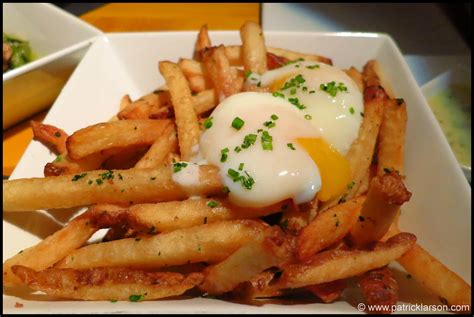 Duck fat potatoes are without a doubt the best crispy roast potatoes in the world!! Triple Fried Duck Fat Fries from The Salty Sow, Austin, TX ...