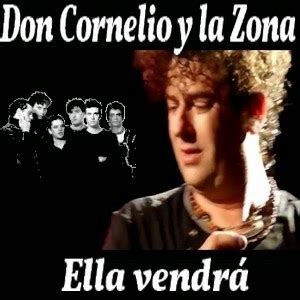 Don cornelio y la zona. Don Cornelio y la Zona - Ella vendra - Acordes D Canciones