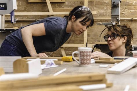 Maybe you would like to learn more about one of these? Woodworking Classes Chicago - Mindful Making | A Women's ...