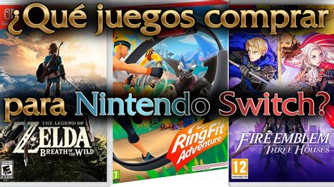 Los grandes clásicos de nintendo. Que juegos COMPRAR para Nintendo Switch 🎮 Juegos Exclusivos Switch | Juegos Multiplataforma ...