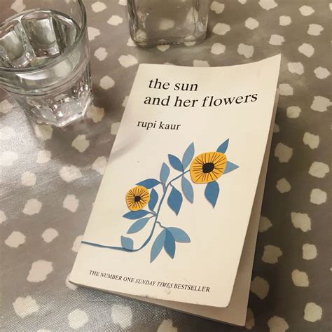 A vibrant and transcendent journey about growth and healing. Launch of our Small Book Club: The Sun and Her Flowers ...