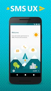 This plugin allows you to send sms messages via any number to a google voice account. Sms UX - Fast sms app, messenger, voice to text - Apps on ...