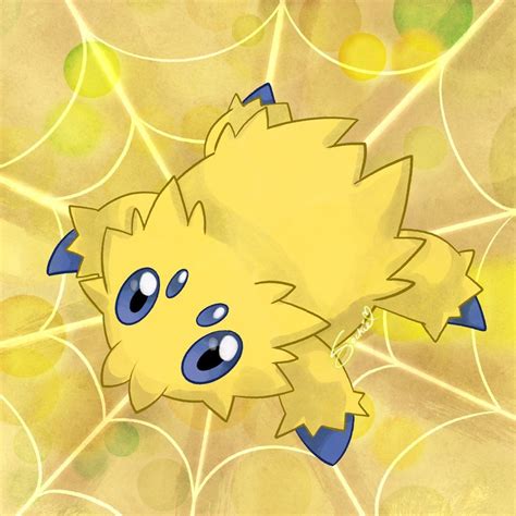 Joltik 70 espada y escudo. 24 Fascinating And Awesome Facts About Joltik From Pokemon ...