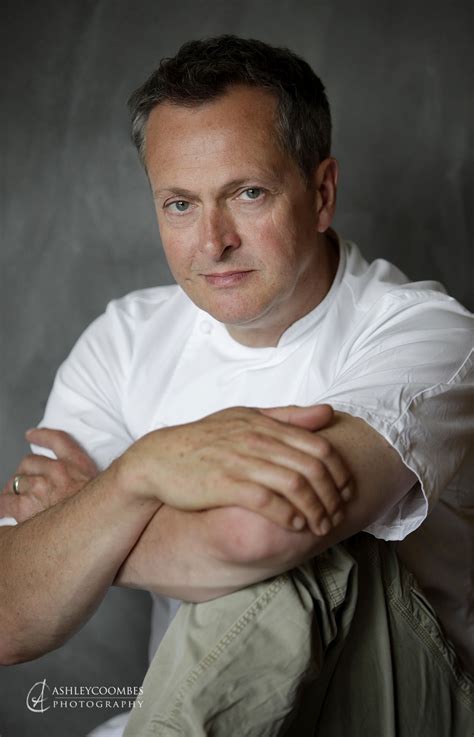 He became the youngest scottish chef to win a michelin star in the early 1990s. Nick Nairn - Ashley Coombes Corporate Photography