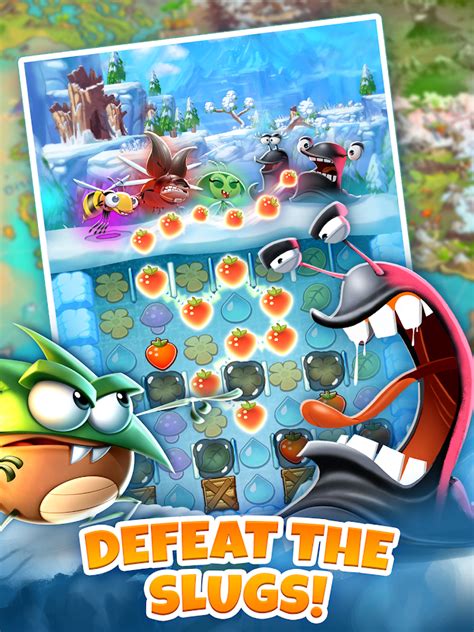 Make sure it successfully installs, otherwise see the note below. Best Fiends - Puzzle Adventure - Android Apps on Google Play