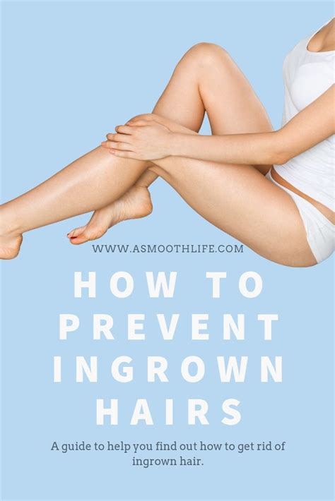 You simply wash the area if you've struggled with ingrown hairs in the past and are wondering how to get rid of ingrown hair. This guide will help you find out how to get rid of ...