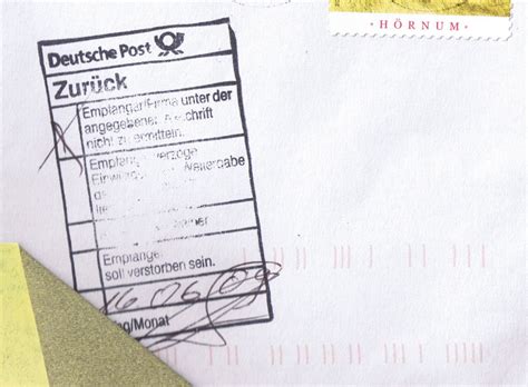 Dhl Retouren Aufkleber / Rücksendung Ihrer Barfußschuhe ...