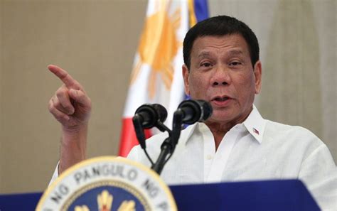 Rodrigo 'rody' roa duterte is the 16th president of the philippines. Presidente filipino diz que Igreja Católica é "a mais ...