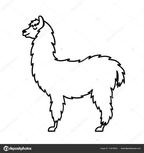 Coloring pages llama coloring epic gamescomfortnite number pages coloring pages fortnite. Cartoon Llama Drawing at GetDrawings | Free download