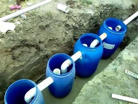 Diy septic system for rv. Pin by Tariq Masood on Plumber | Drainage solutions, Diy ...