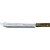 This butcher knife is a great choice for the serious woodworker. Old Hickory Butcher Knife 14 inch High Carbon Steel Blade ...