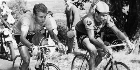 Raymond poulidor, a french cyclist who never won the tour de france but became celebrated as a folk hero for his repeated near misses, died on nov. Plongée dans le "classicisme absolu" du Tour de France ...