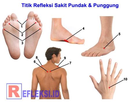 Maybe you would like to learn more about one of these? Letak titik refleksi untuk mengatasi sakit pundak dan ...