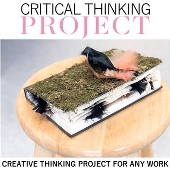 In our article, we will discuss why it is to be done and what activities you can include in your lessons to activate thinking skills while teaching language. Creative Thinking Project for ANY Work by Doc Cop Teaching ...