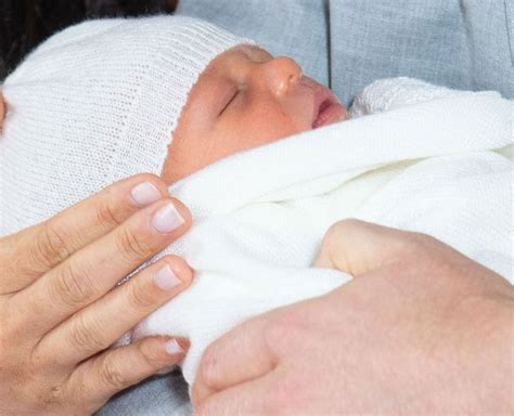 Britain's prince harry and wife meghan on wednesday announced their new dream son's name is archie, hours after showing him off to the world for the first time. Royal Baby Gets A Name: Meghan Markle, Prince Harry Name Their Boy Archie
